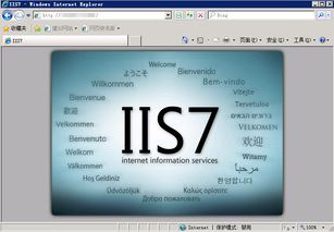 云服務器IIS安裝及金盾防火墻配置教程